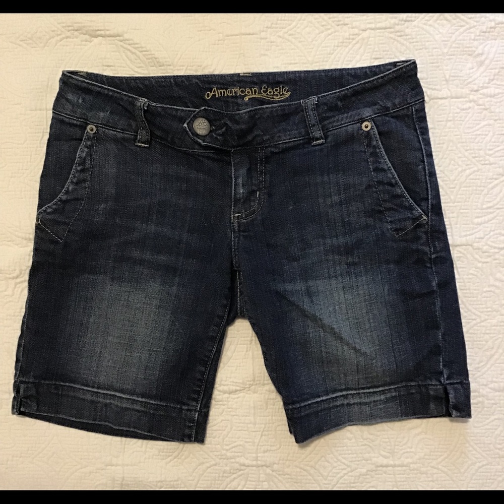 American Eagle Denim Shorts